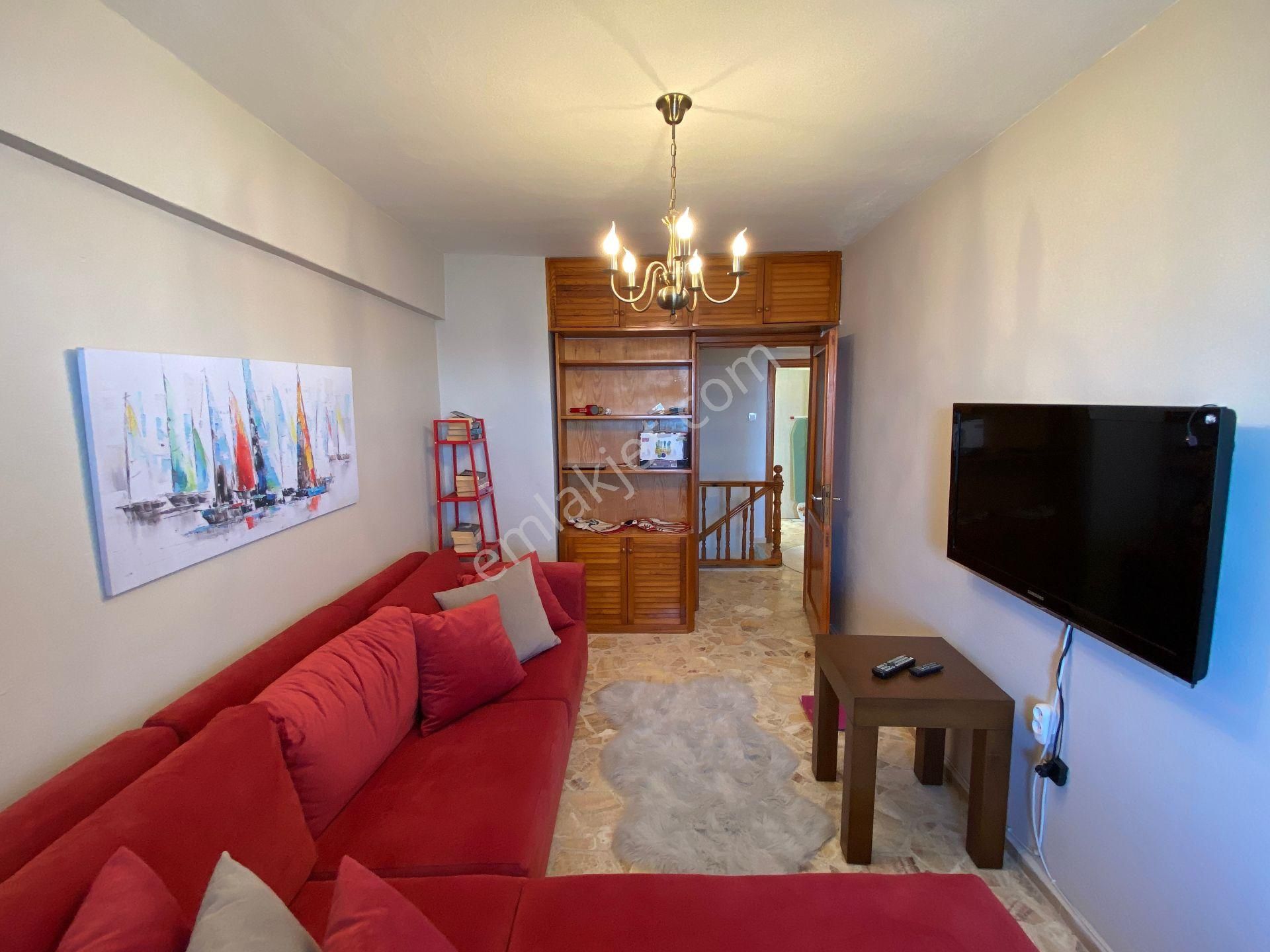 Ayvalık Armutçuk Sahilinde Denize Sıfır Eşsiz Manzaralı 3+1 Dubleks - Görsel 32