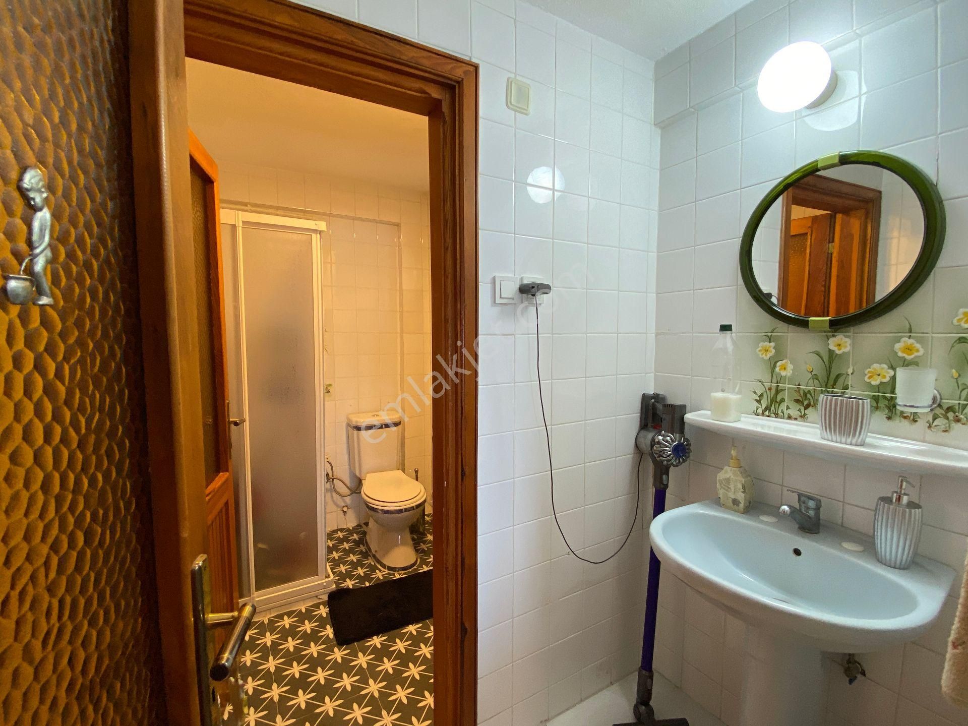 Ayvalık Armutçuk Sahilinde Denize Sıfır Eşsiz Manzaralı 3+1 Dubleks - Görsel 20