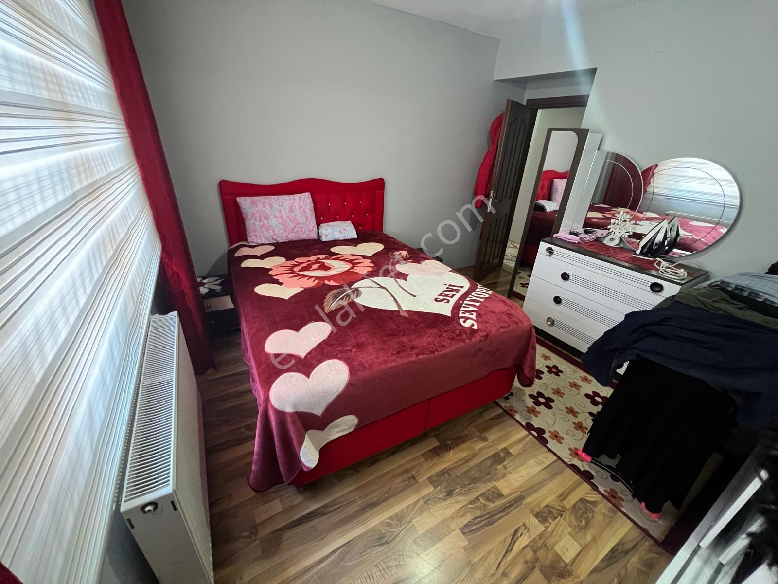 Yayla Mahallesi'nde Yapılı Asansörlü 3+1 Daire! - Görsel 20