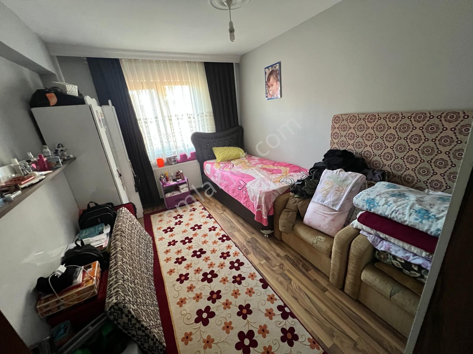 Yayla Mahallesi'nde Yapılı Asansörlü 3+1 Daire! - Görsel 25