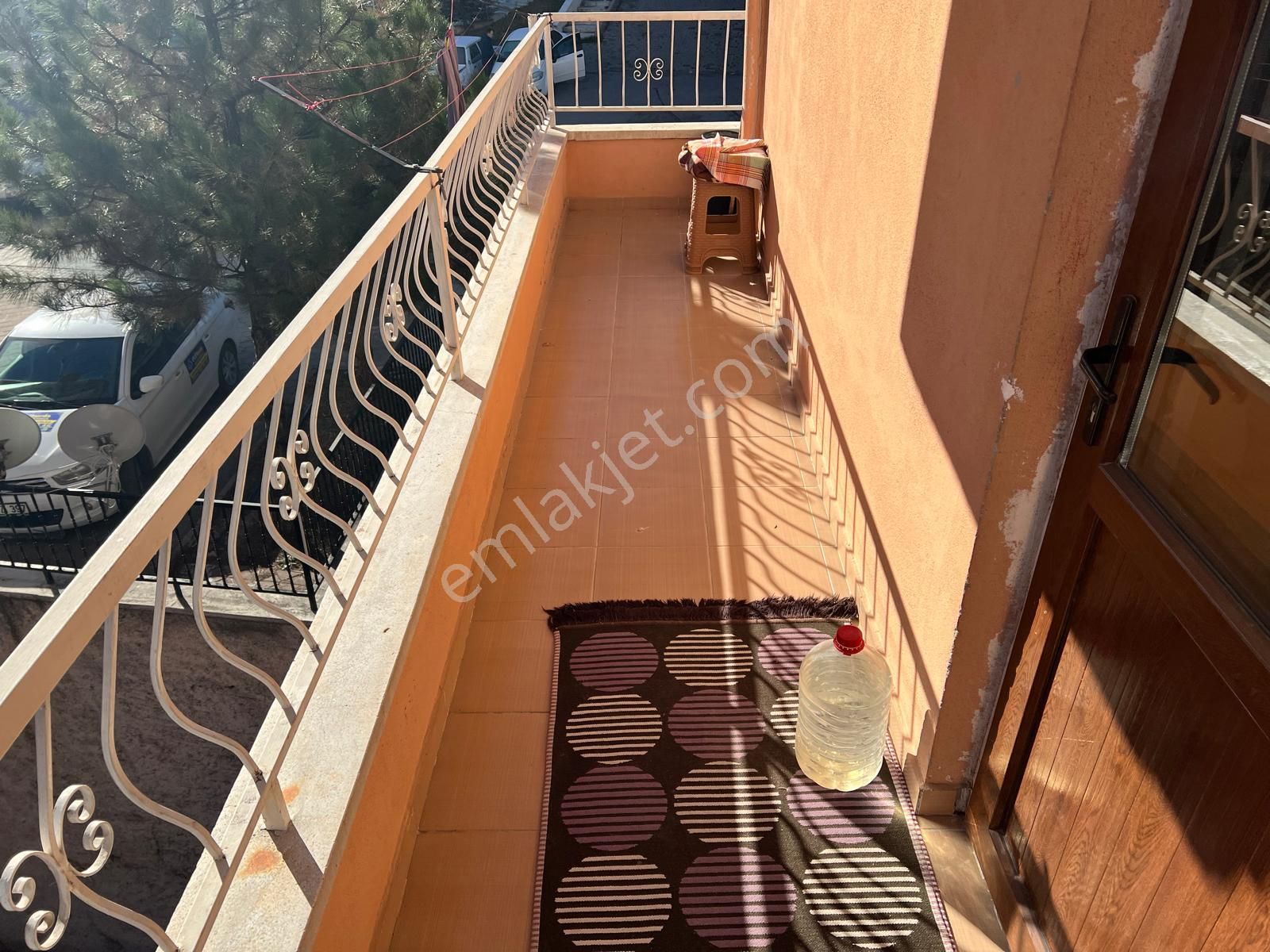 Yayla Mahallesi'nde Yapılı Asansörlü 3+1 Daire! - Görsel 9