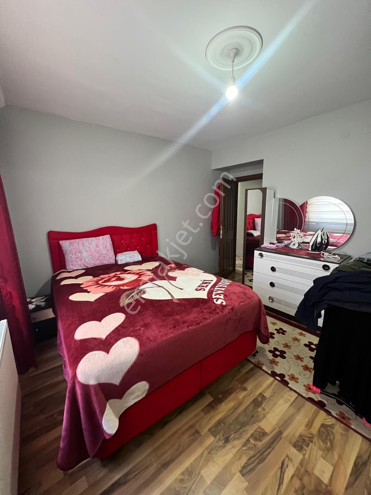 Yayla Mahallesi'nde Yapılı Asansörlü 3+1 Daire! - Görsel 19