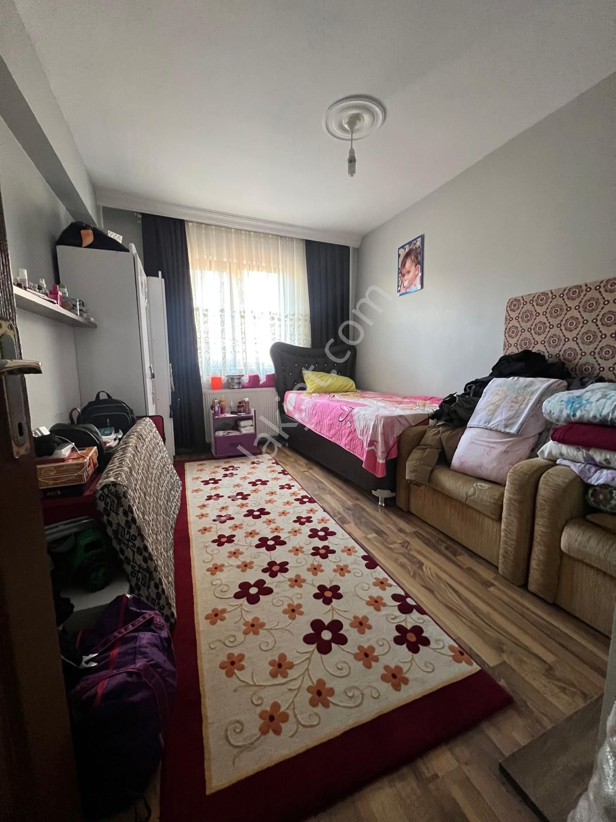 Yayla Mahallesi'nde Yapılı Asansörlü 3+1 Daire! - Görsel 24