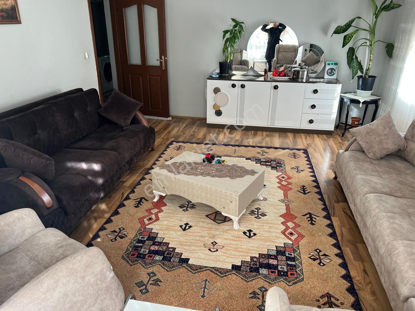 Yayla Mahallesi'nde Yapılı Asansörlü 3+1 Daire! - Görsel 7