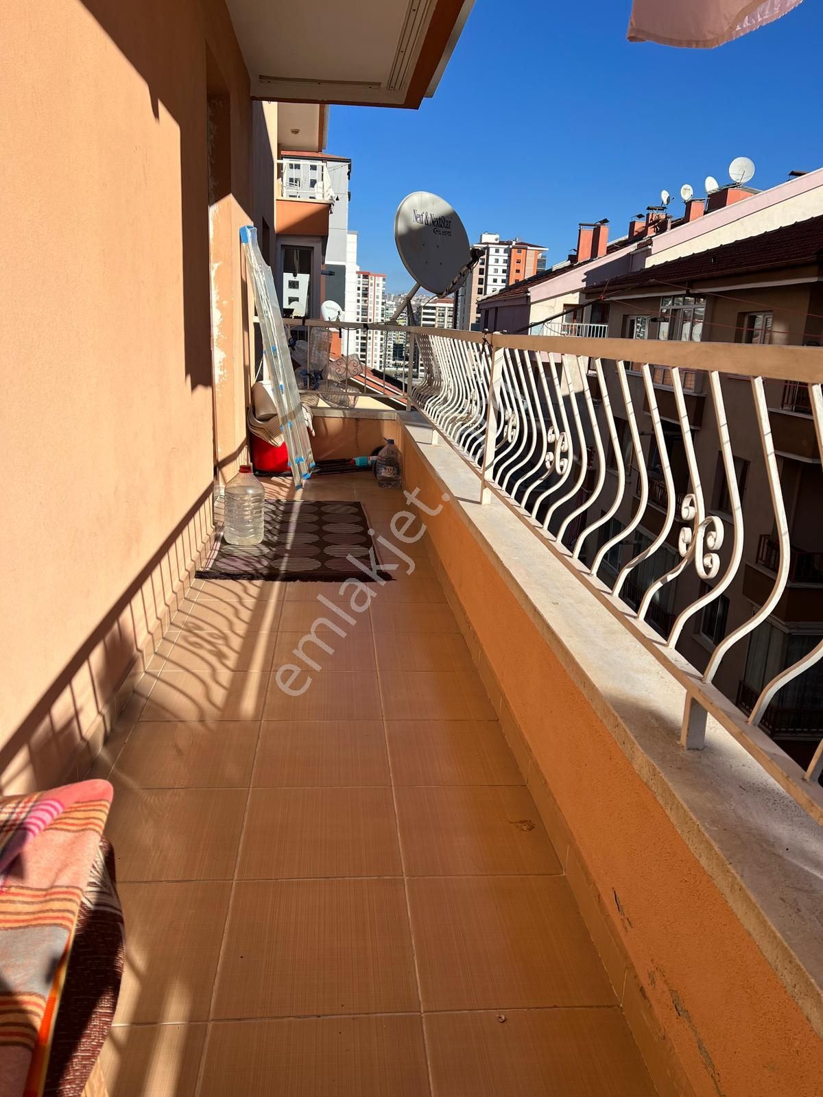 Yayla Mahallesi'nde Yapılı Asansörlü 3+1 Daire! - Görsel 12