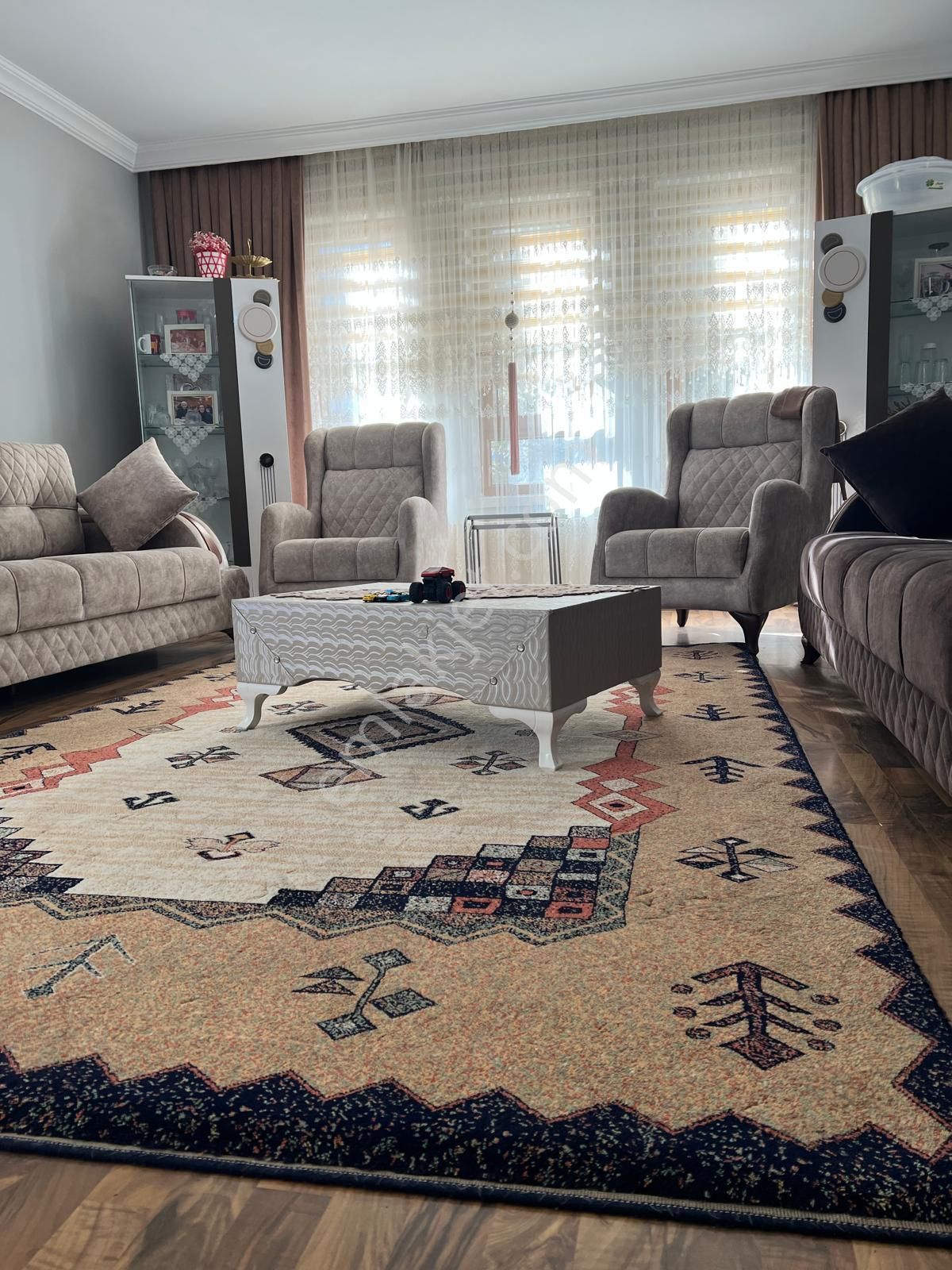 Yayla Mahallesi'nde Yapılı Asansörlü 3+1 Daire! - Görsel 6