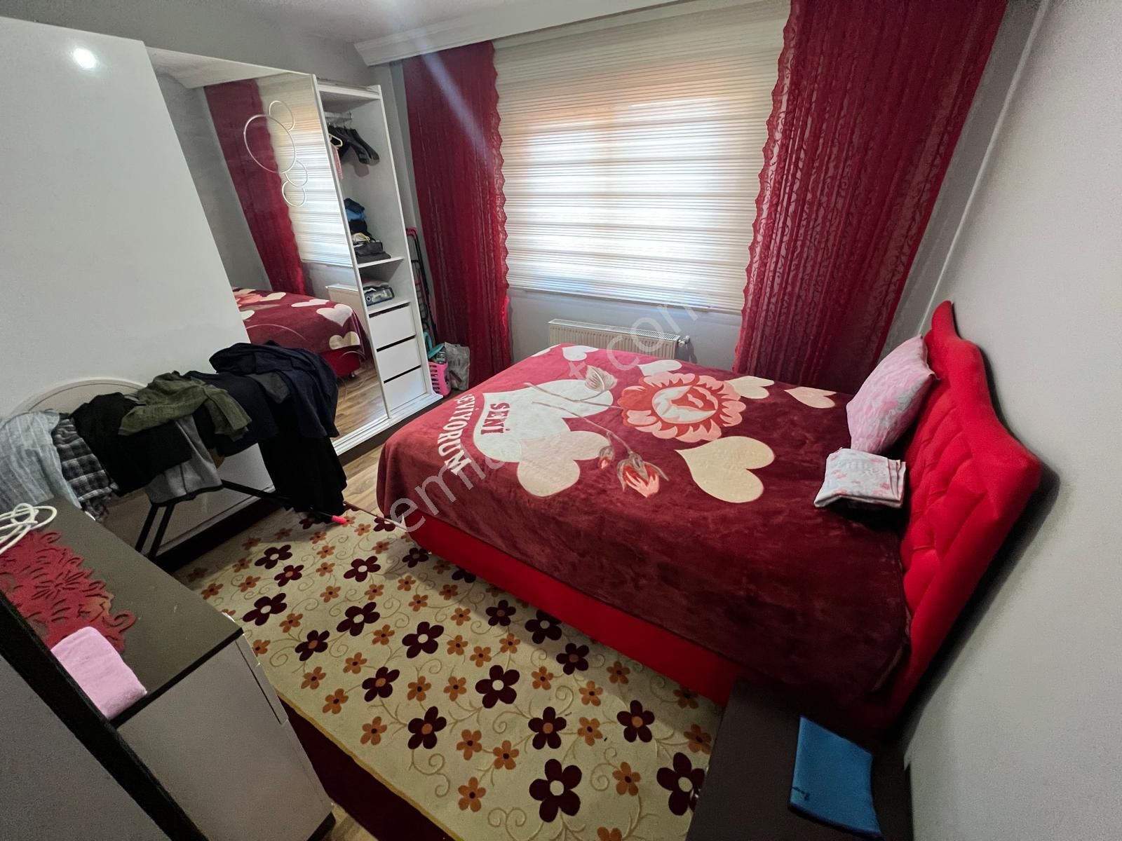 Yayla Mahallesi'nde Yapılı Asansörlü 3+1 Daire! - Görsel 17