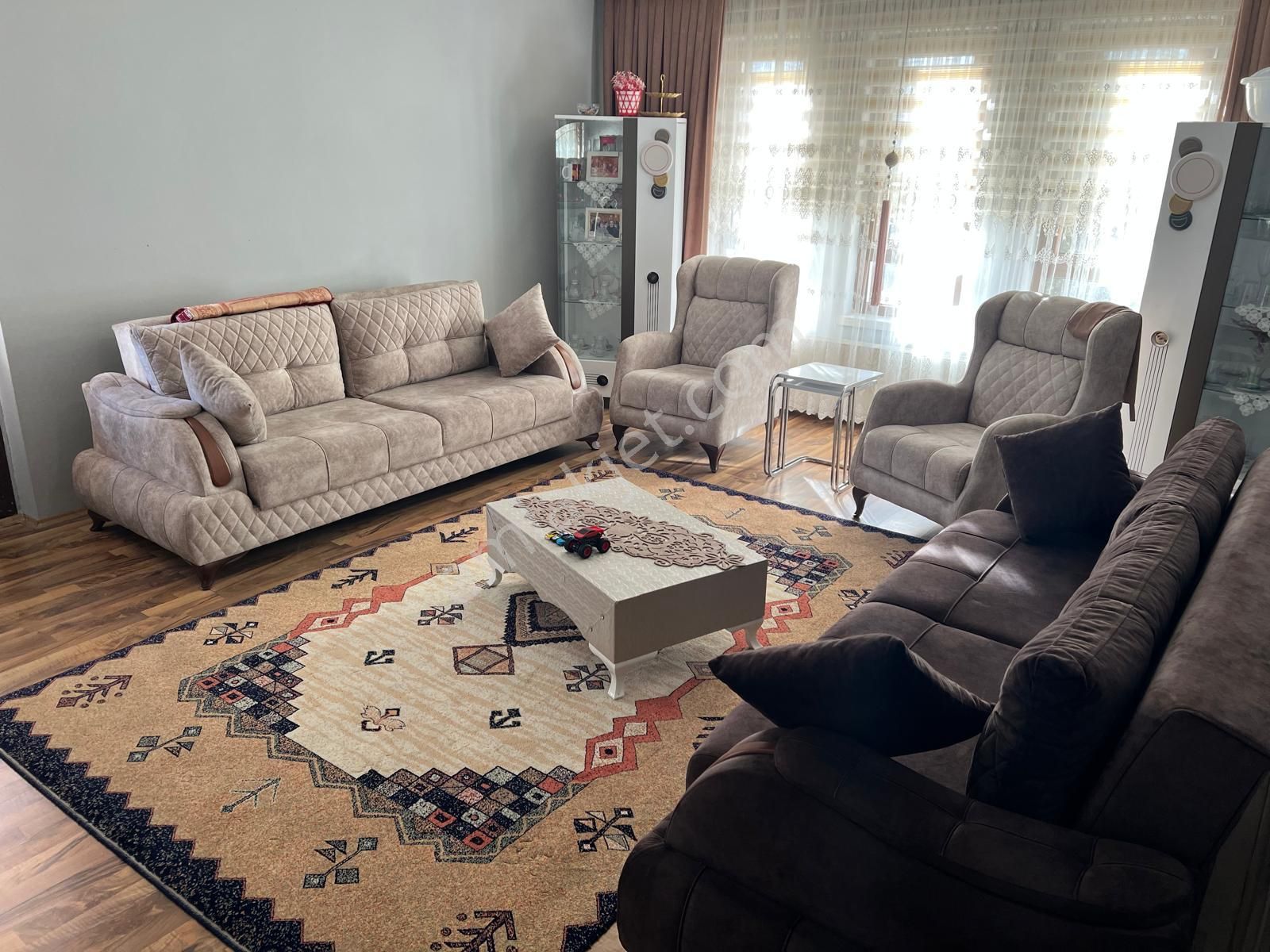 Yayla Mahallesi'nde Yapılı Asansörlü 3+1 Daire! - Görsel 4