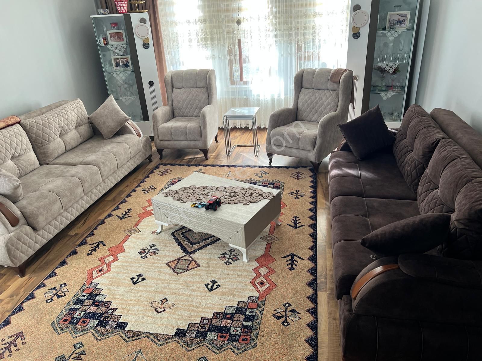 Yayla Mahallesi'nde Yapılı Asansörlü 3+1 Daire! - Görsel 5