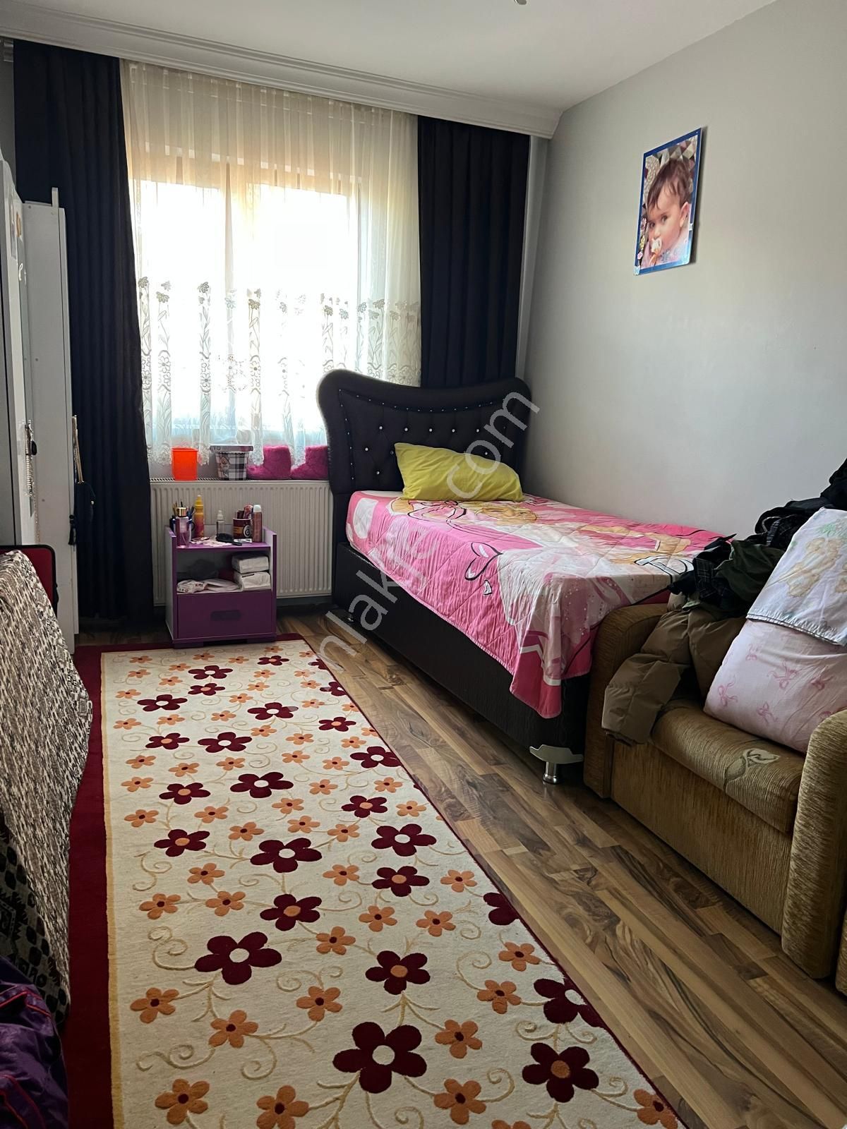 Yayla Mahallesi'nde Yapılı Asansörlü 3+1 Daire! - Görsel 21