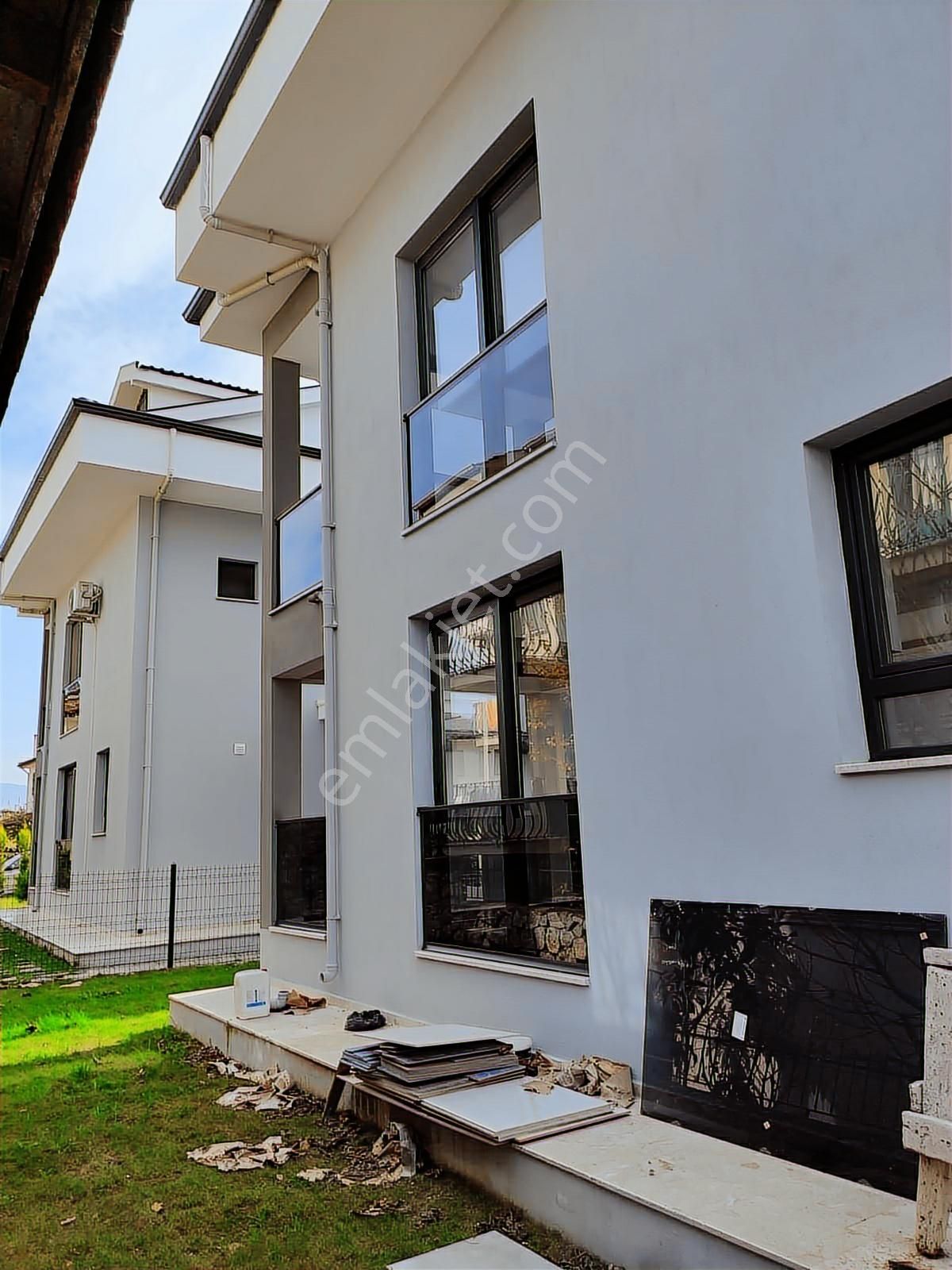 Fethiye Çalış'ta Müstakil Bahçeli 4+1 Tripleks Villa - Görsel 14