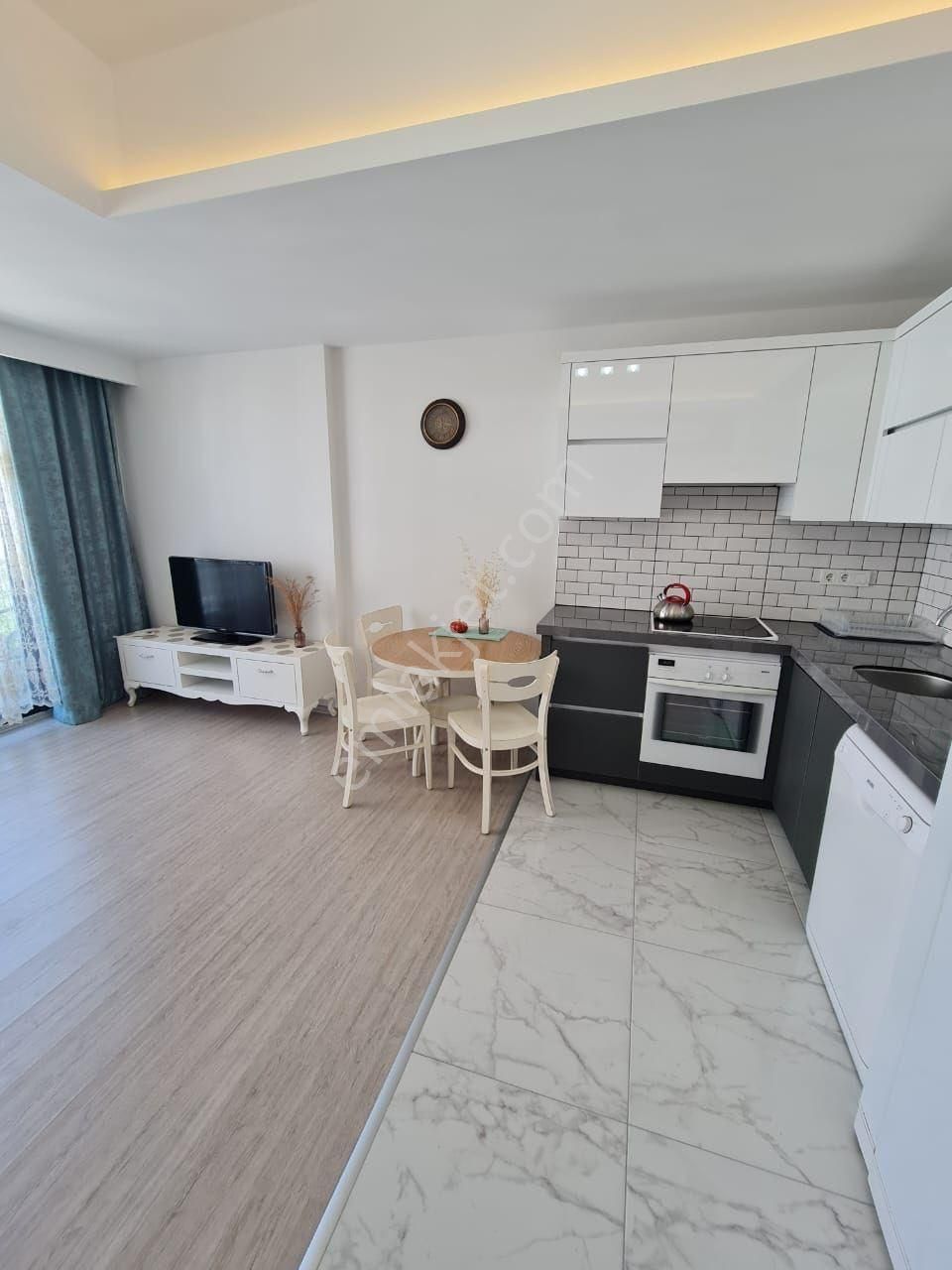 Alanya Avsallar Kingdom Towers Residence 1+1 (ru.uk.kz.en) - Görsel 5