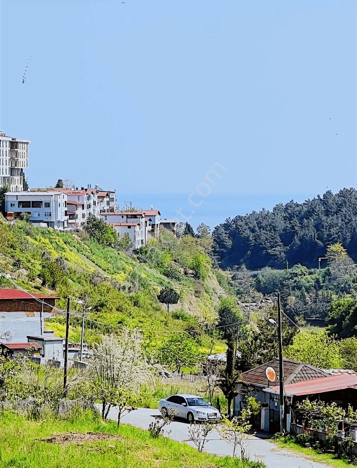 Kalkancı Ihlamur Cafe Yakını 3+1 Doğa Manzara Kat Seçeneği Var - Görsel 5