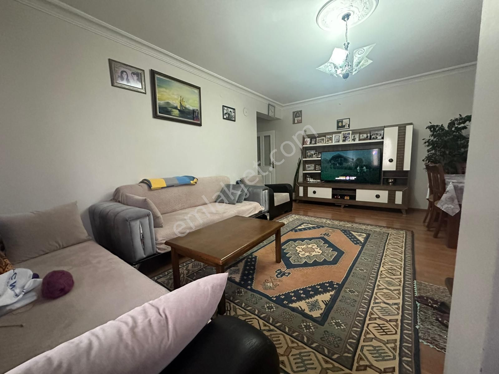 Yayla'da Katta Yapılı Asansörlü 3+1 Daire! - Görsel 12