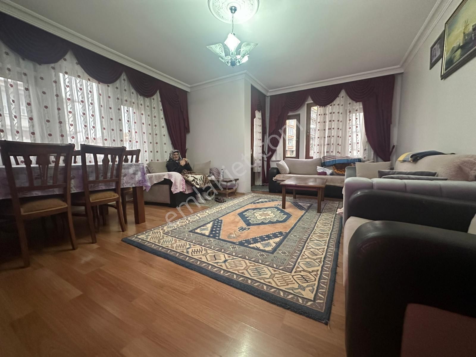 Yayla'da Katta Yapılı Asansörlü 3+1 Daire! - Görsel 9