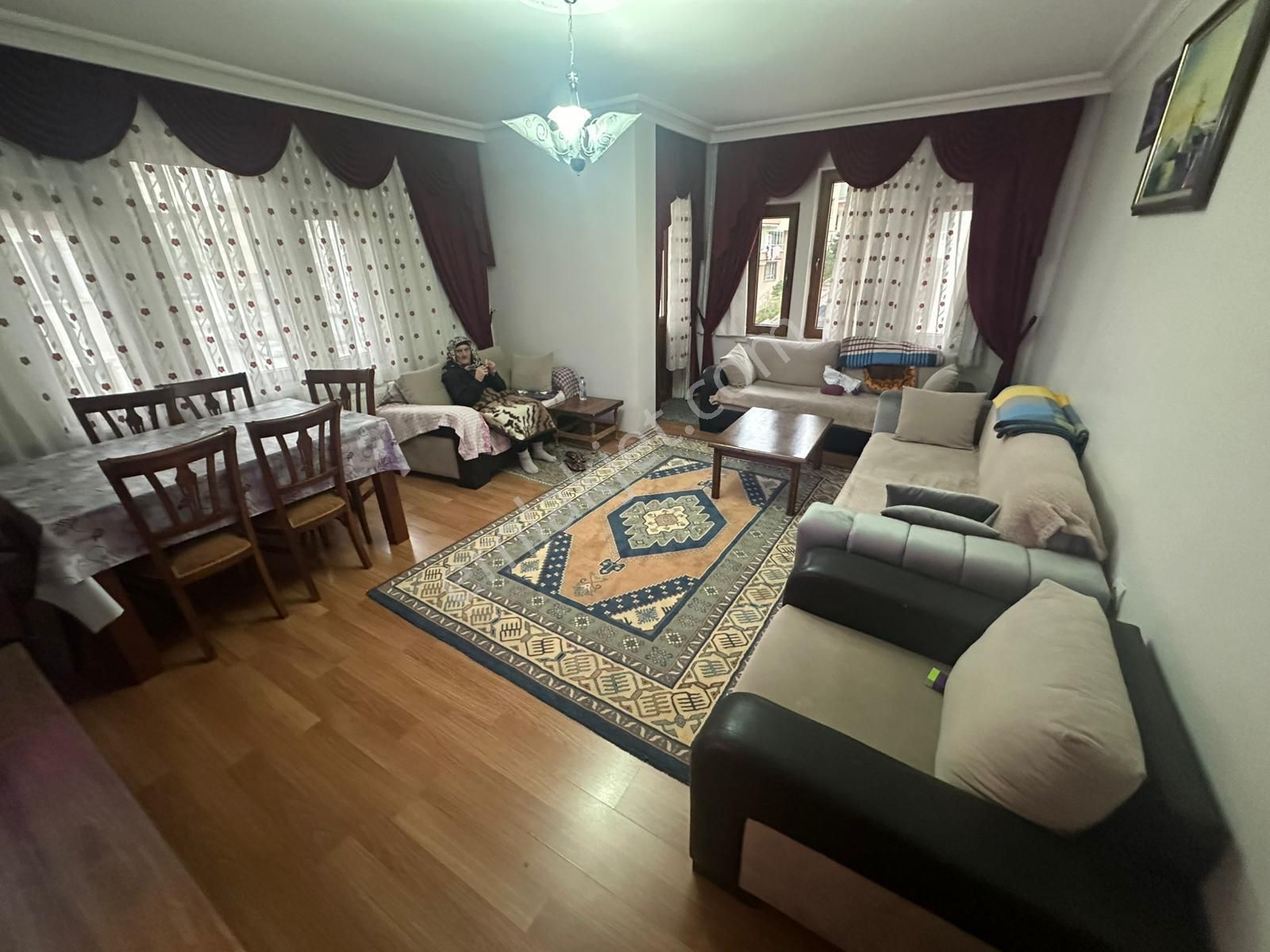 Yayla'da Katta Yapılı Asansörlü 3+1 Daire! - Görsel 10