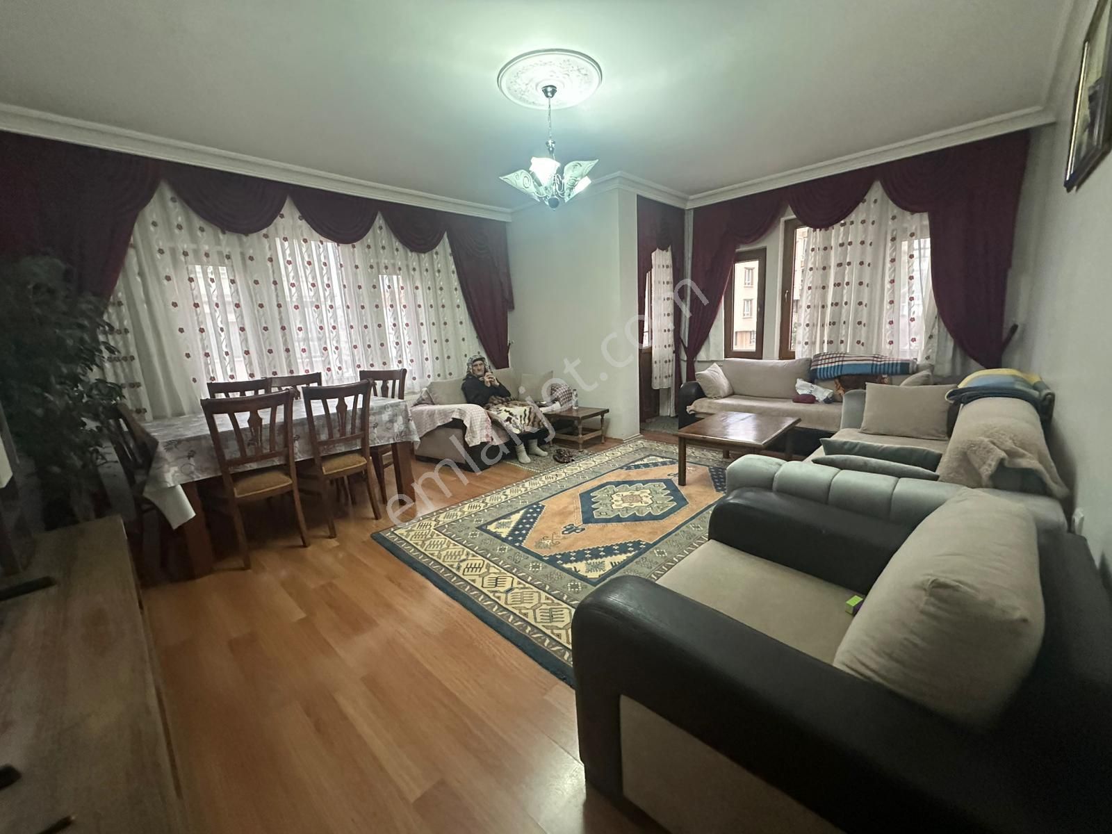 Yayla'da Katta Yapılı Asansörlü 3+1 Daire! - Görsel 8