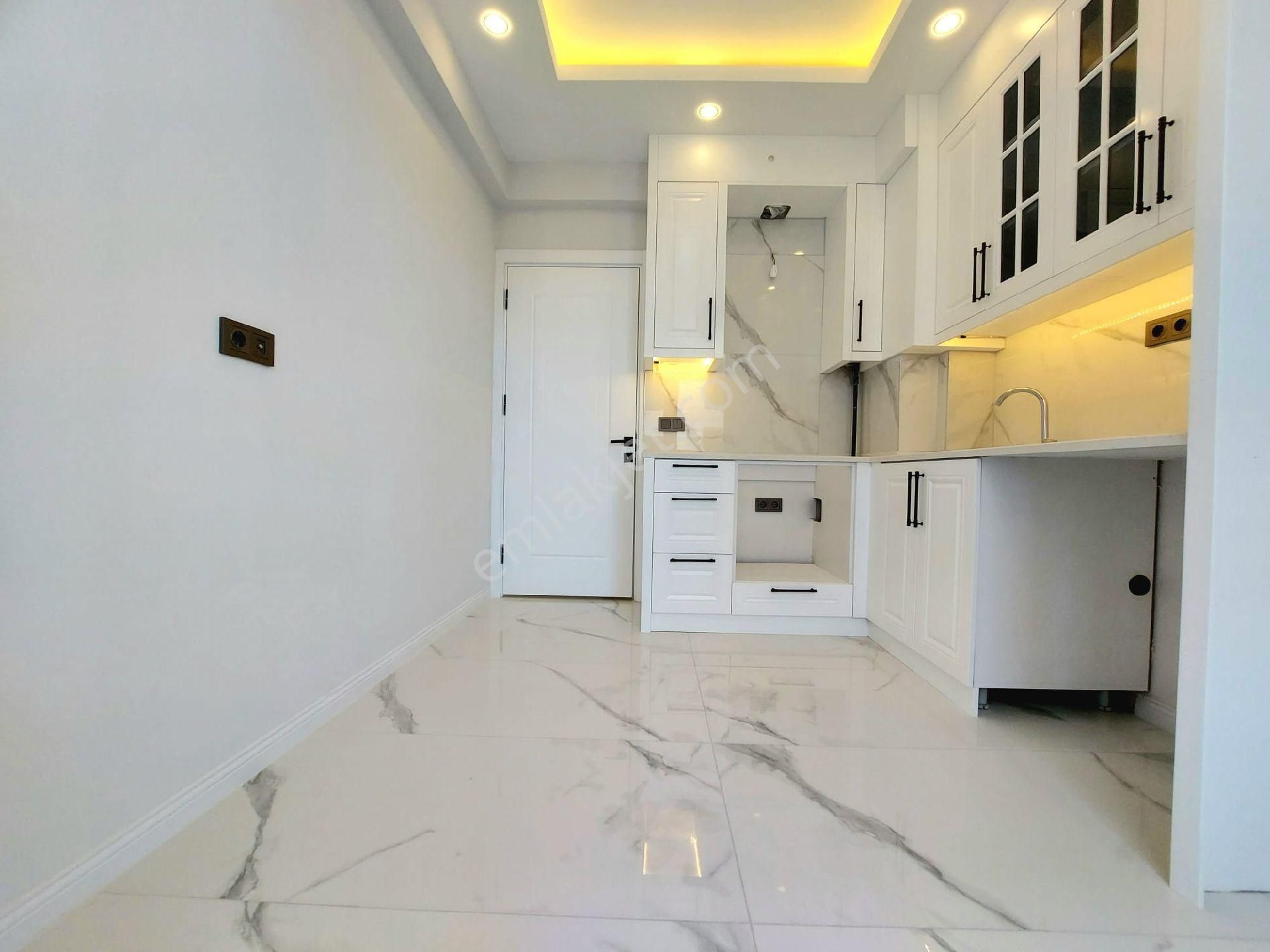 Nora'dan Bağbaşı Zümrüt'te 2+1 Sıfır Lüx Daireler - Görsel 4