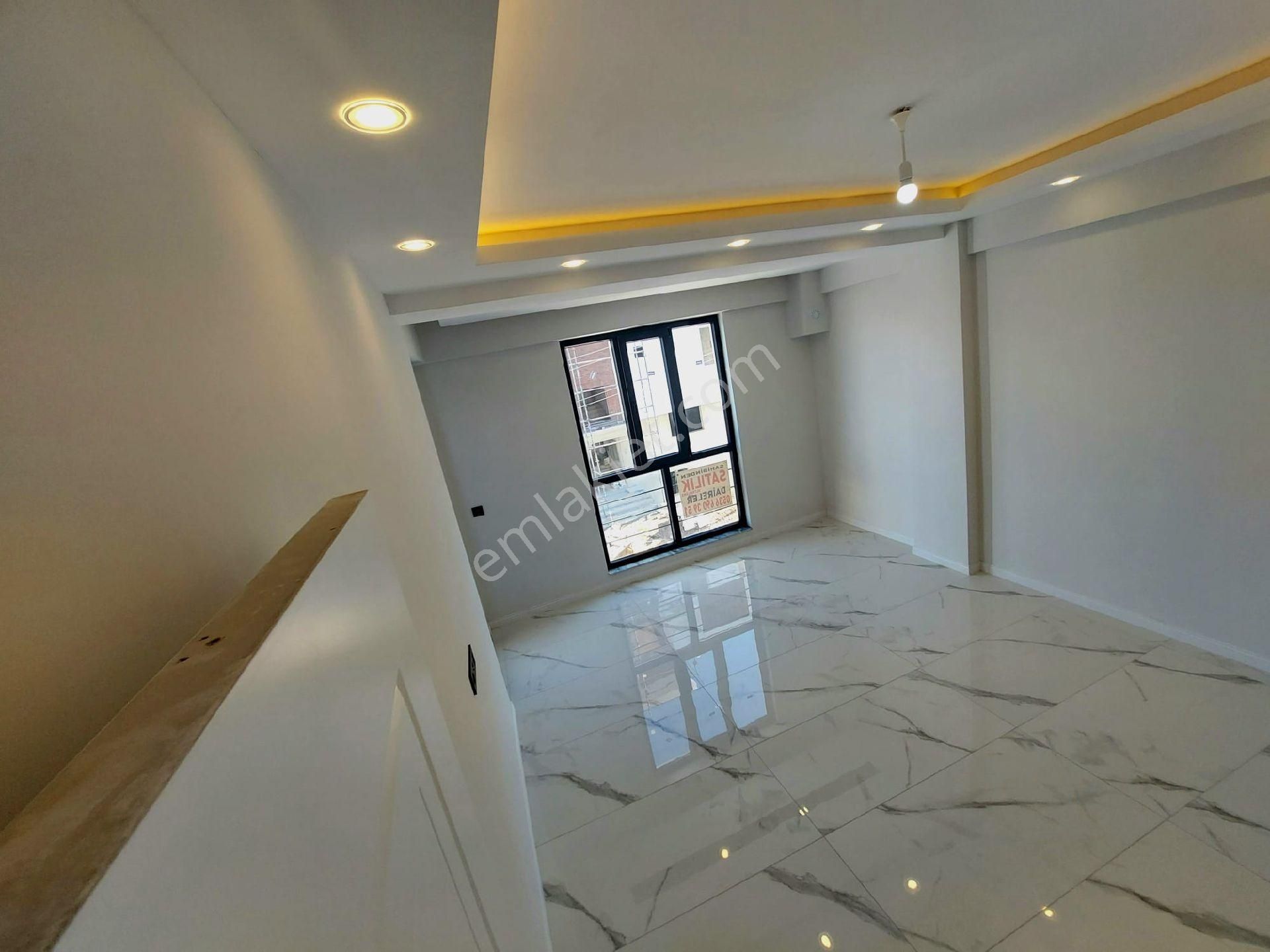 Nora'dan Bağbaşı Zümrüt'te 2+1 Sıfır Lüx Daireler - Görsel 6