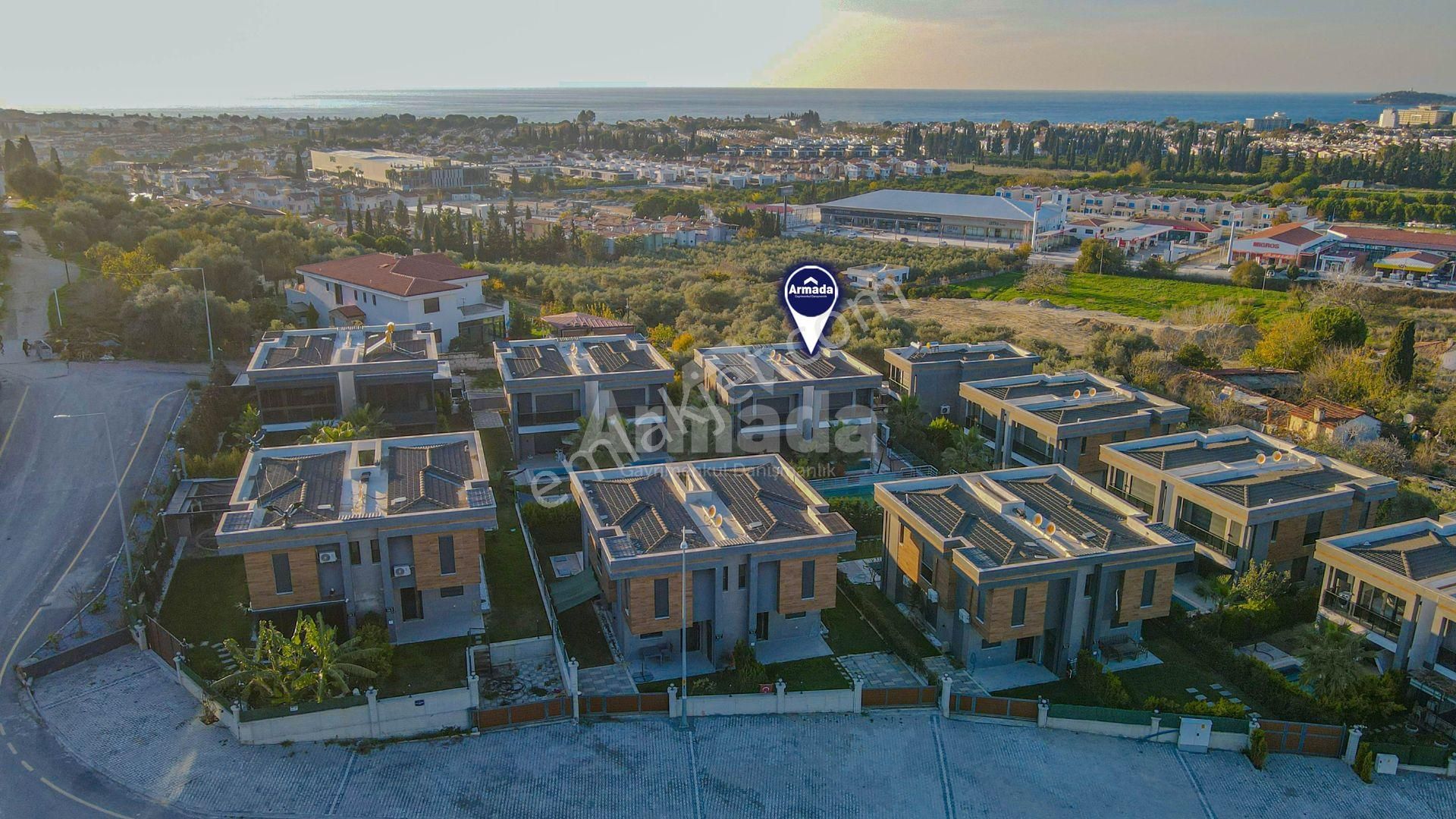 Kuşadası Berr Prime Villaları'nda 3+1 Satılık Lüks Villa - Görsel 10