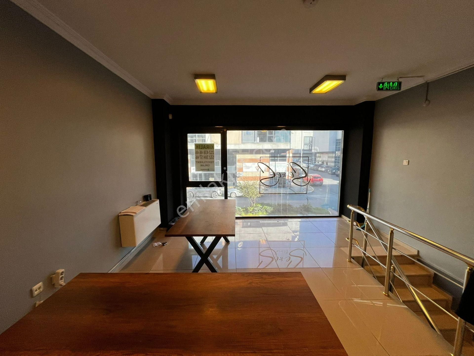 Em-of'tan Muhteşem Konumda Caddde Cepheli 150 M2 Kiralık İş Yeri - Görsel 22