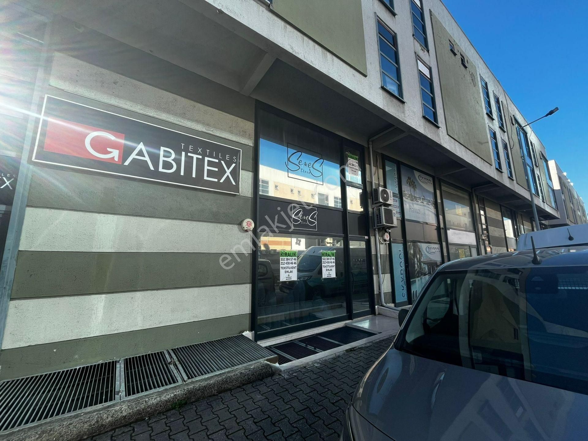 Em-of'tan Muhteşem Konumda Caddde Cepheli 150 M2 Kiralık İş Yeri - Görsel 2