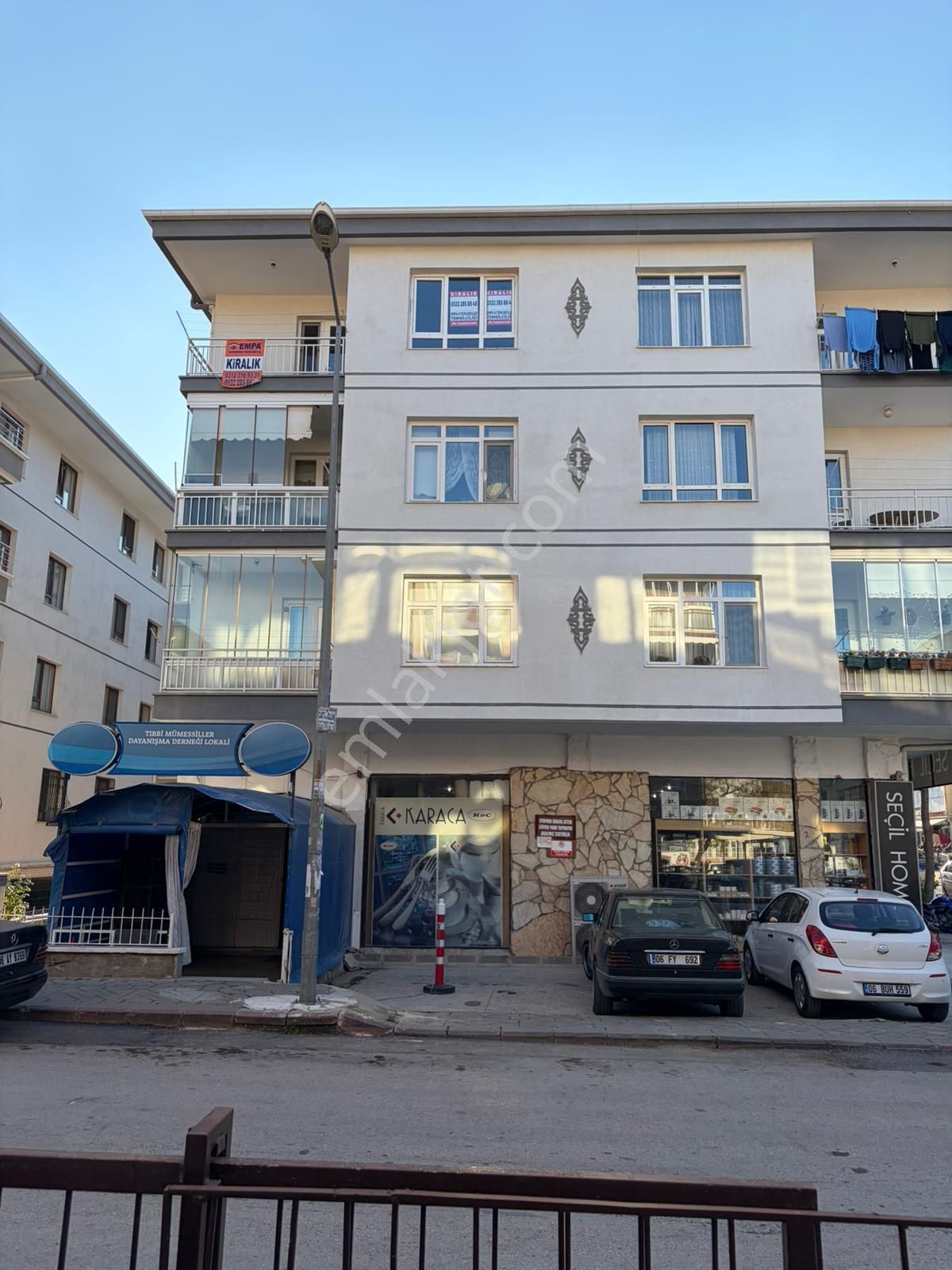 Empa Aydınlıkevler'den Aydınlıkevler Çiğdem Sok 3+1 3. Katda Kiralık Daire - Görsel 2