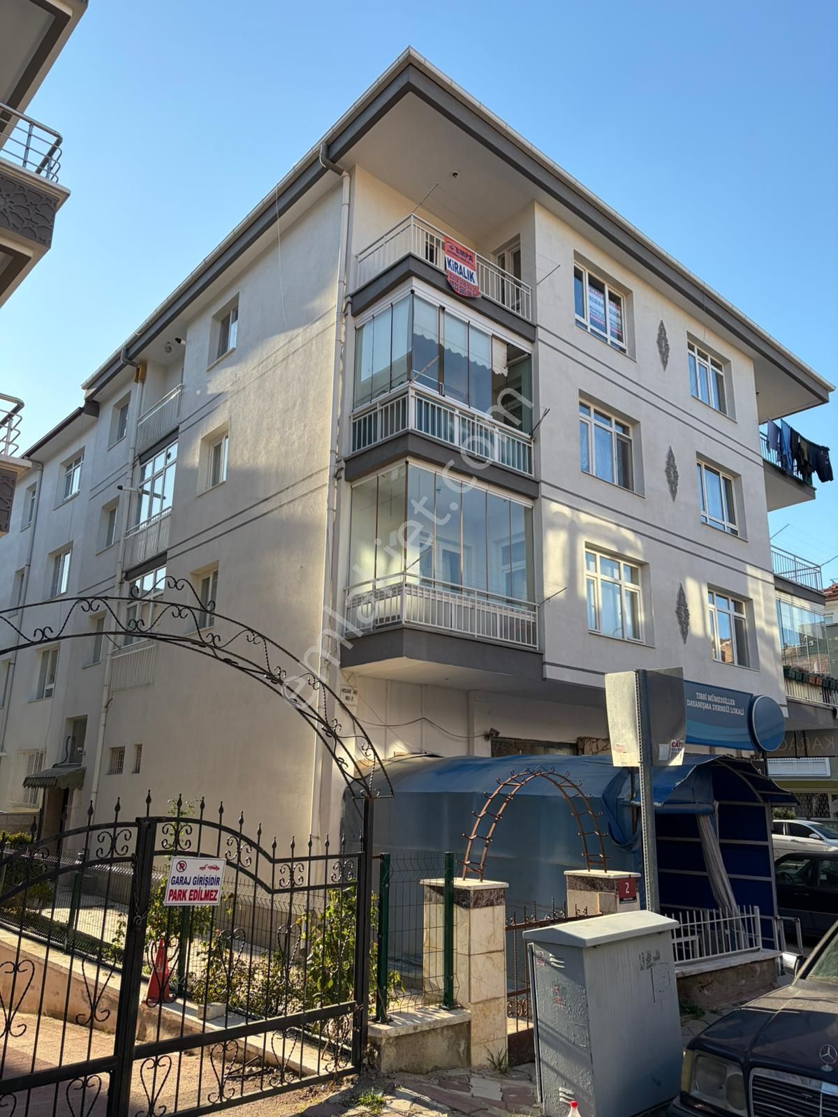 Empa Aydınlıkevler'den Aydınlıkevler Çiğdem Sok 3+1 3. Katda Kiralık Daire - Görsel 6