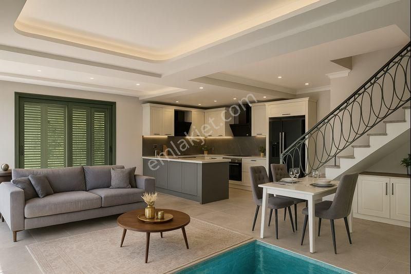 İzmir Foça Satılık Müstakil Villa - Görsel 4