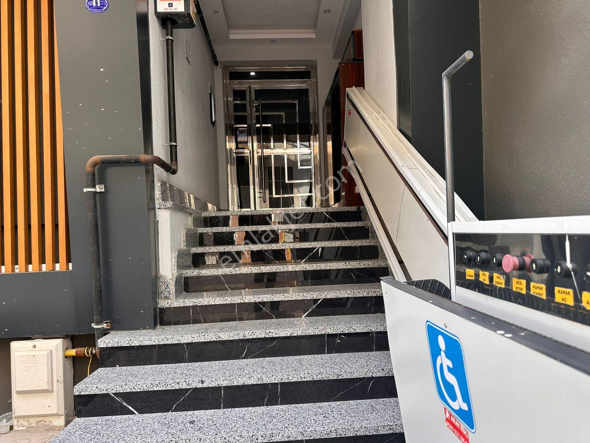 İzmir Karşıyaka'da Satılık 3+1 Geniş Daire - Görsel 9