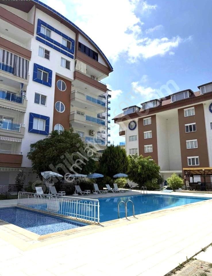 Emlaknomi'den Alanya-avsallar Satılık 2+1 Arakat 10 Yıllık Bina Açık Havuz. - Görsel 3