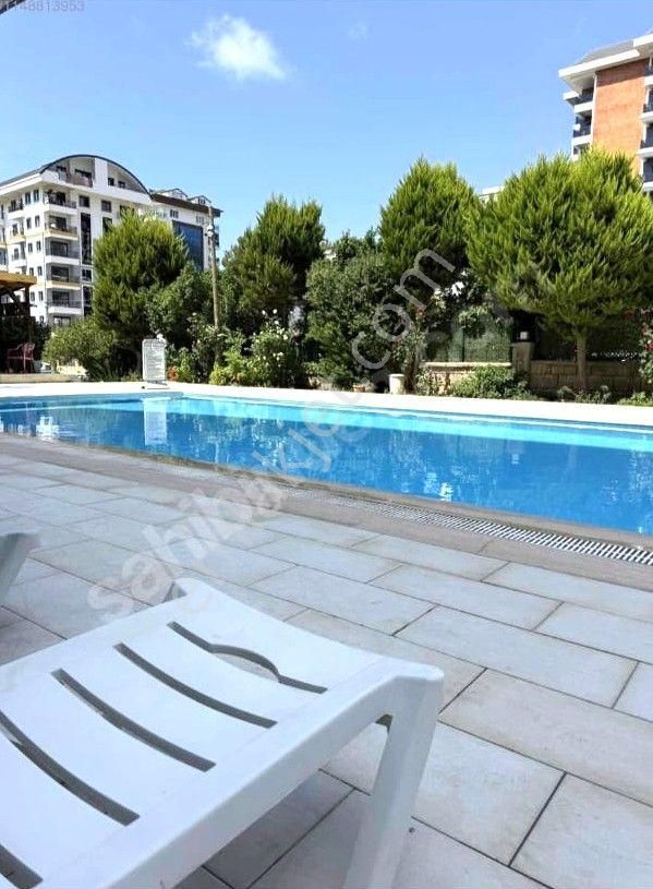 Emlaknomi'den Alanya-avsallar Satılık 2+1 Arakat 10 Yıllık Bina Açık Havuz. - Görsel 2