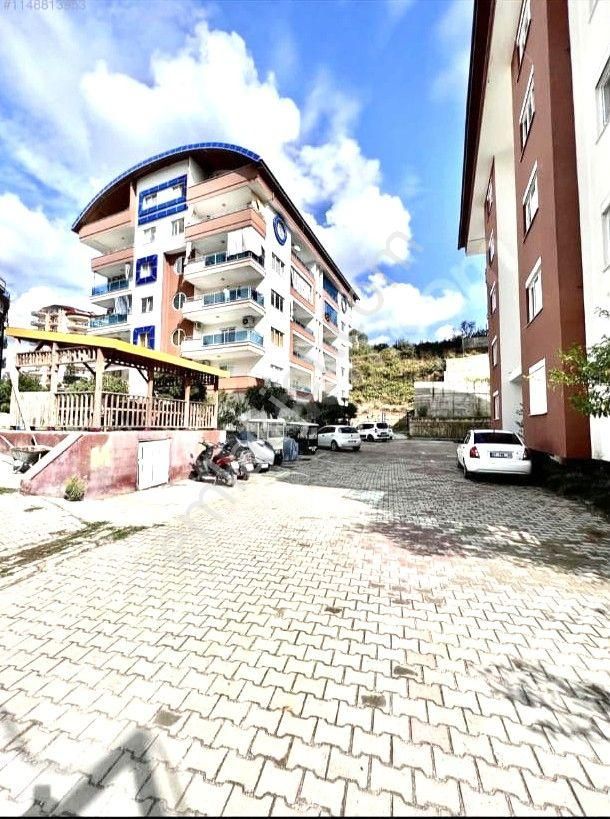 Emlaknomi'den Alanya-avsallar Satılık 2+1 Arakat 10 Yıllık Bina Açık Havuz. - Görsel 19