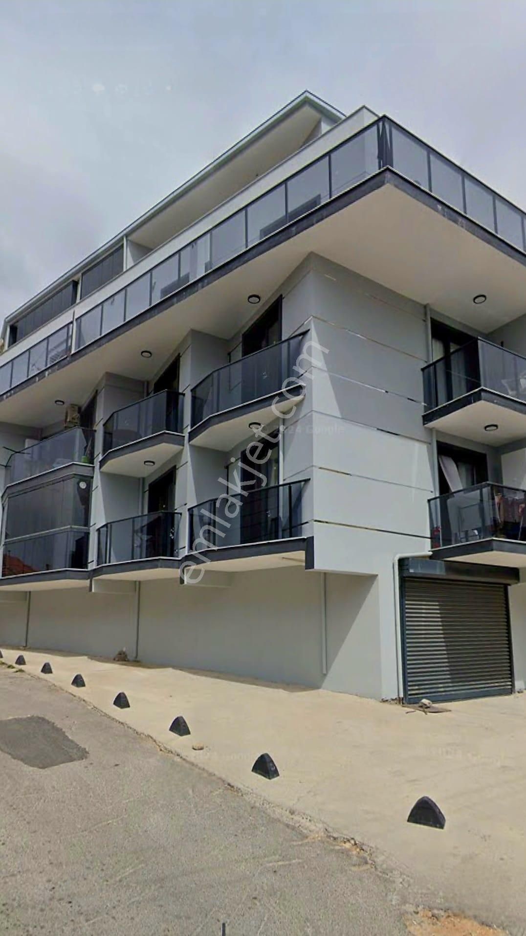 Buca Arakat Balkonlu 1+1 Satılık Daire - Görsel 26