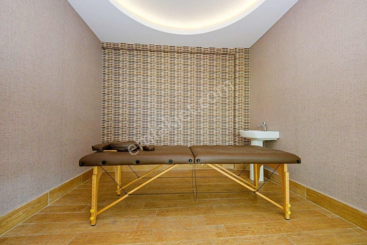 Alanya Oba’da Manzaralı, Full Aktiviteli 4+1 Dubleks Daire - Görsel 26