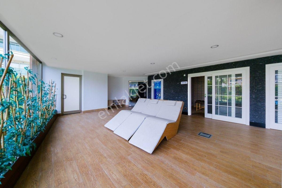 Alanya Oba’da Manzaralı, Full Aktiviteli 4+1 Dubleks Daire - Görsel 29