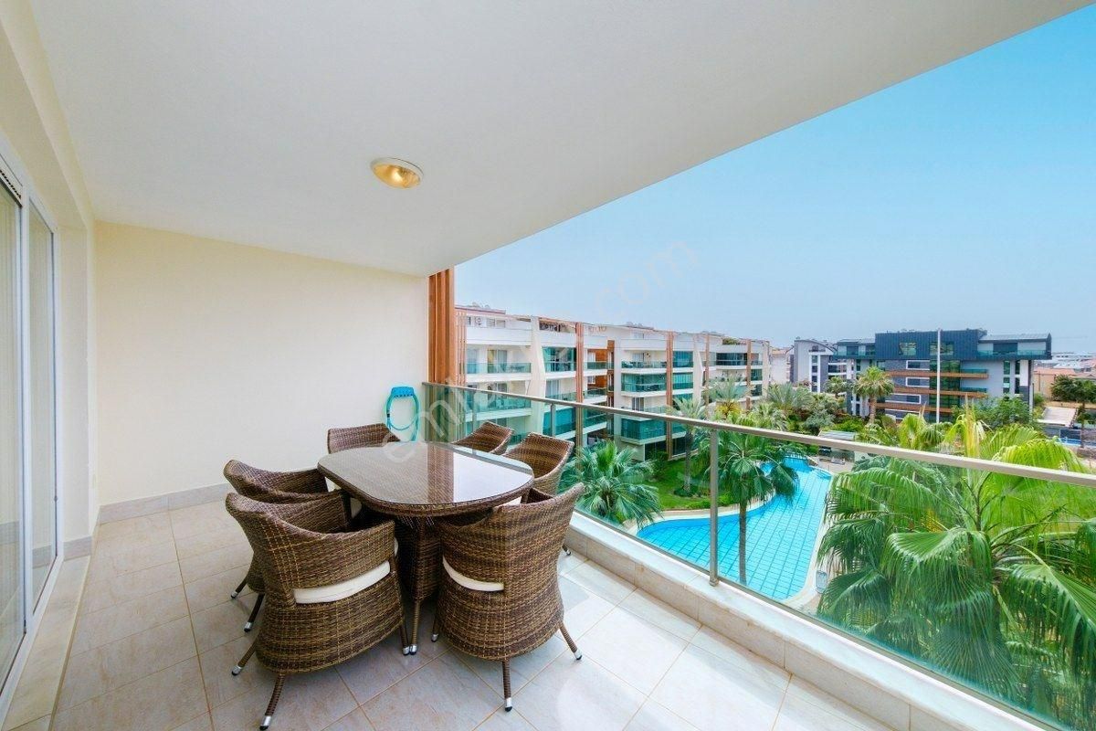 Alanya Oba’da Manzaralı, Full Aktiviteli 4+1 Dubleks Daire - Görsel 17