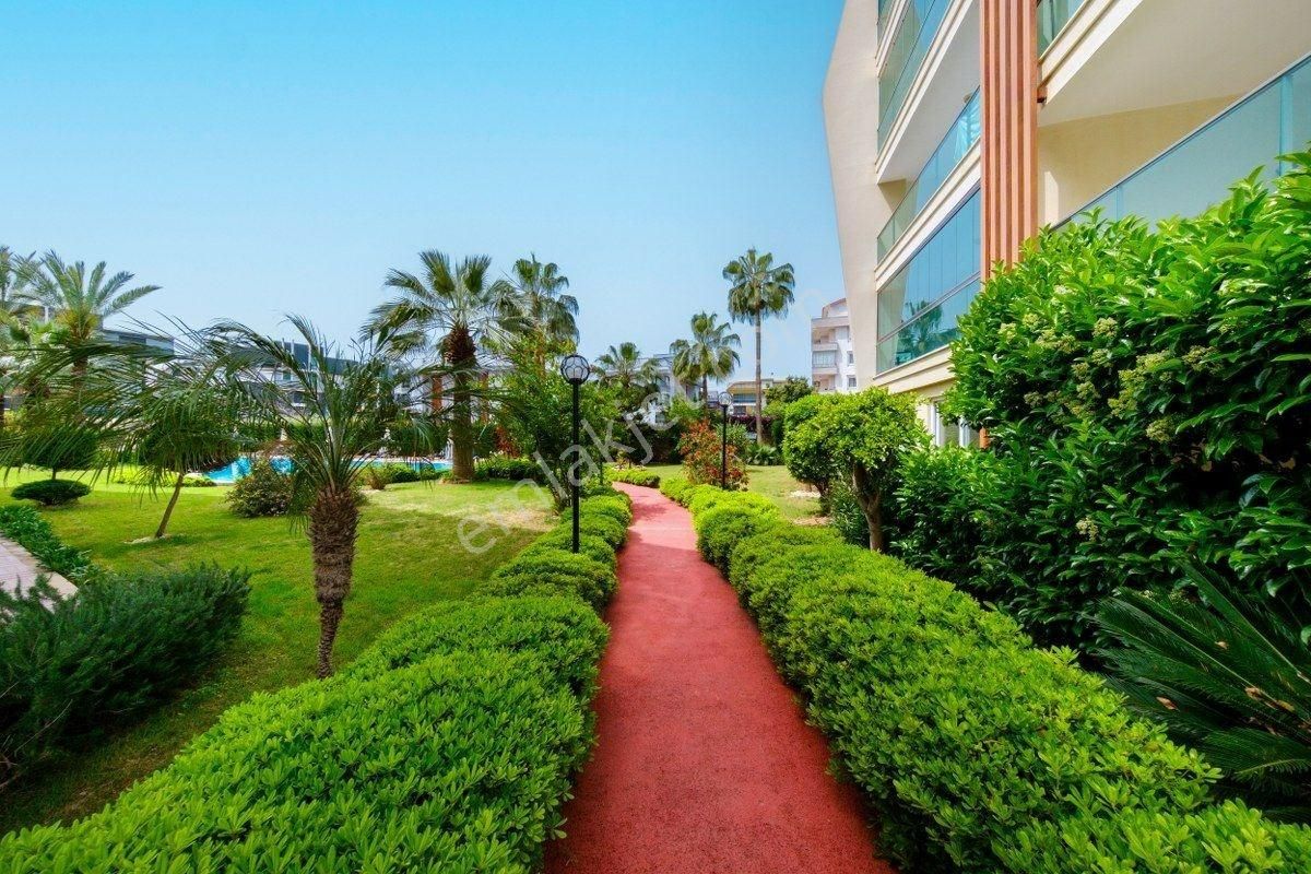 Alanya Oba’da Manzaralı, Full Aktiviteli 4+1 Dubleks Daire - Görsel 33