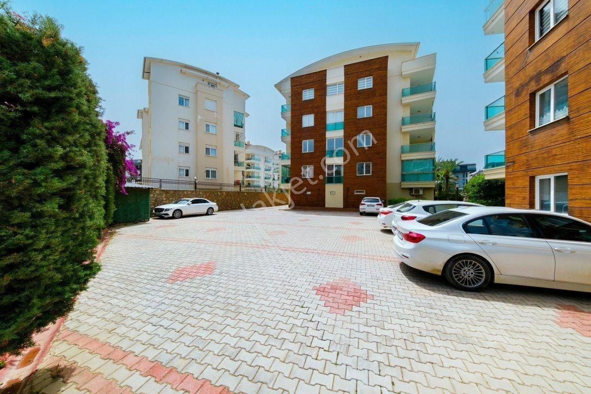 Alanya Oba’da Manzaralı, Full Aktiviteli 4+1 Dubleks Daire - Görsel 35