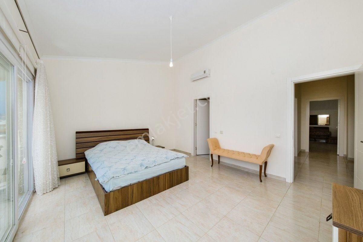 Alanya Oba’da Manzaralı, Full Aktiviteli 4+1 Dubleks Daire - Görsel 13