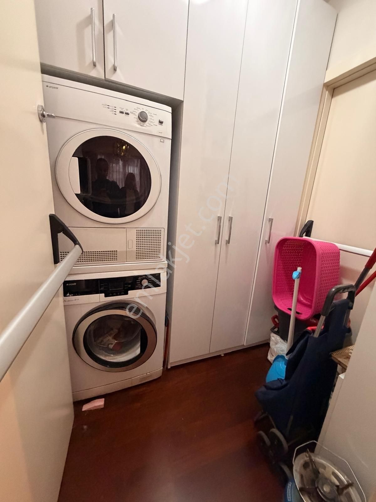 Suadiye'de Geniş M2'de Prestijli Binada Görülmeye Değer - Görsel 34