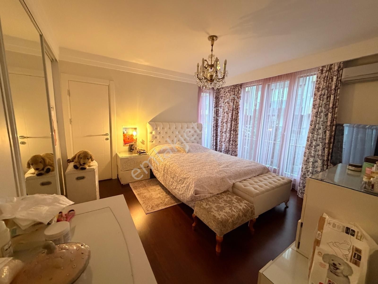 Suadiye'de Geniş M2'de Prestijli Binada Görülmeye Değer - Görsel 18