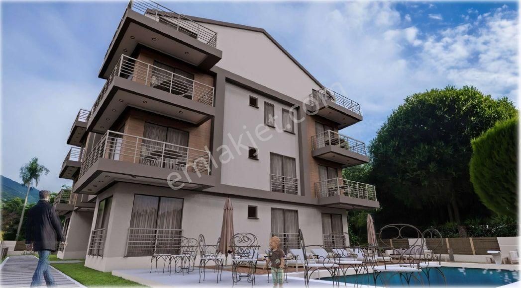 Goldhouse Dan Satılık Karaçulha Mahallesinde Fırsat 1+1 Daire