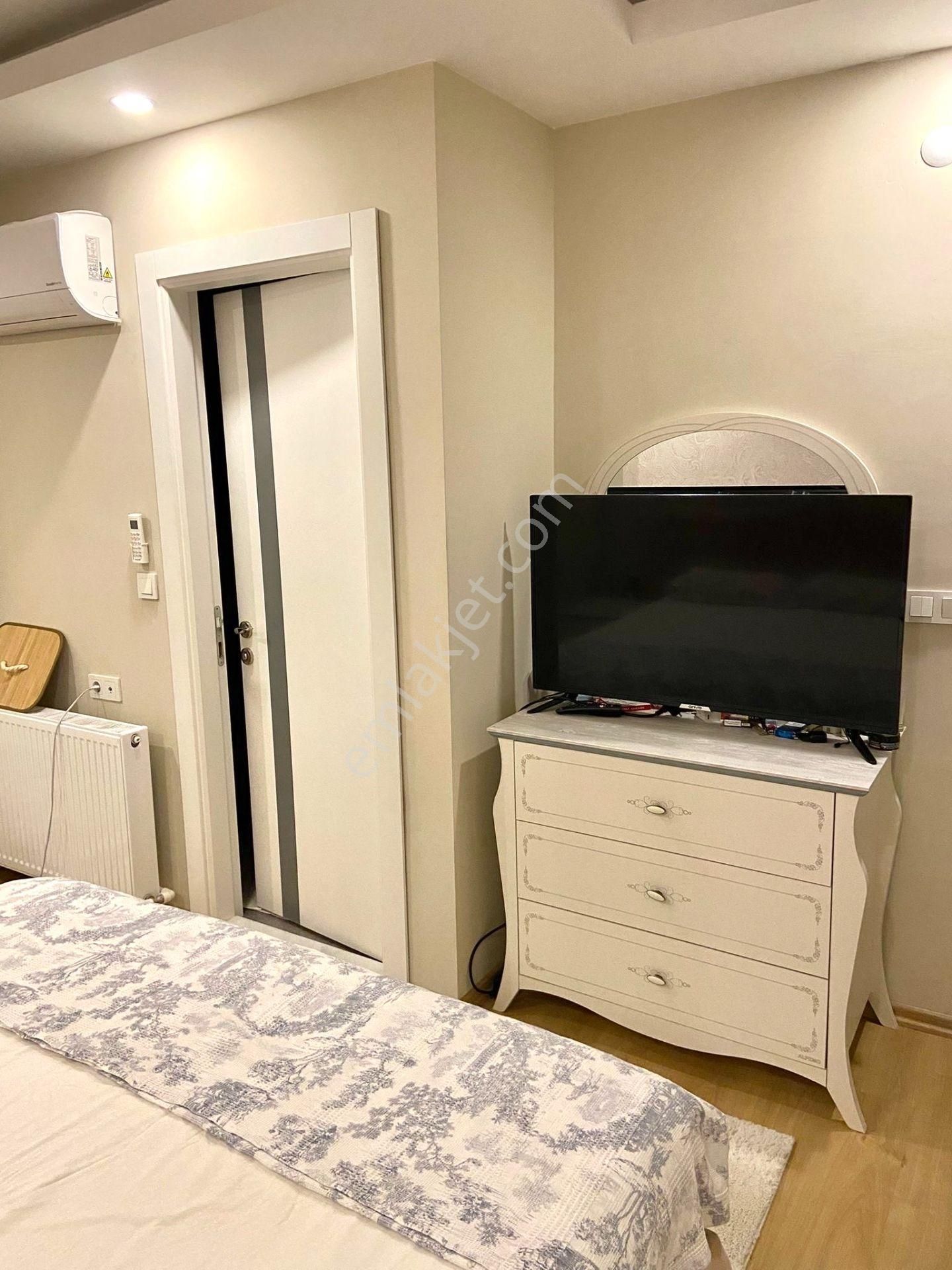 Çaybaşı Mahallesinde Ebv. Banyolu , Kombili 2+1 Arakat Daire - Görsel 6