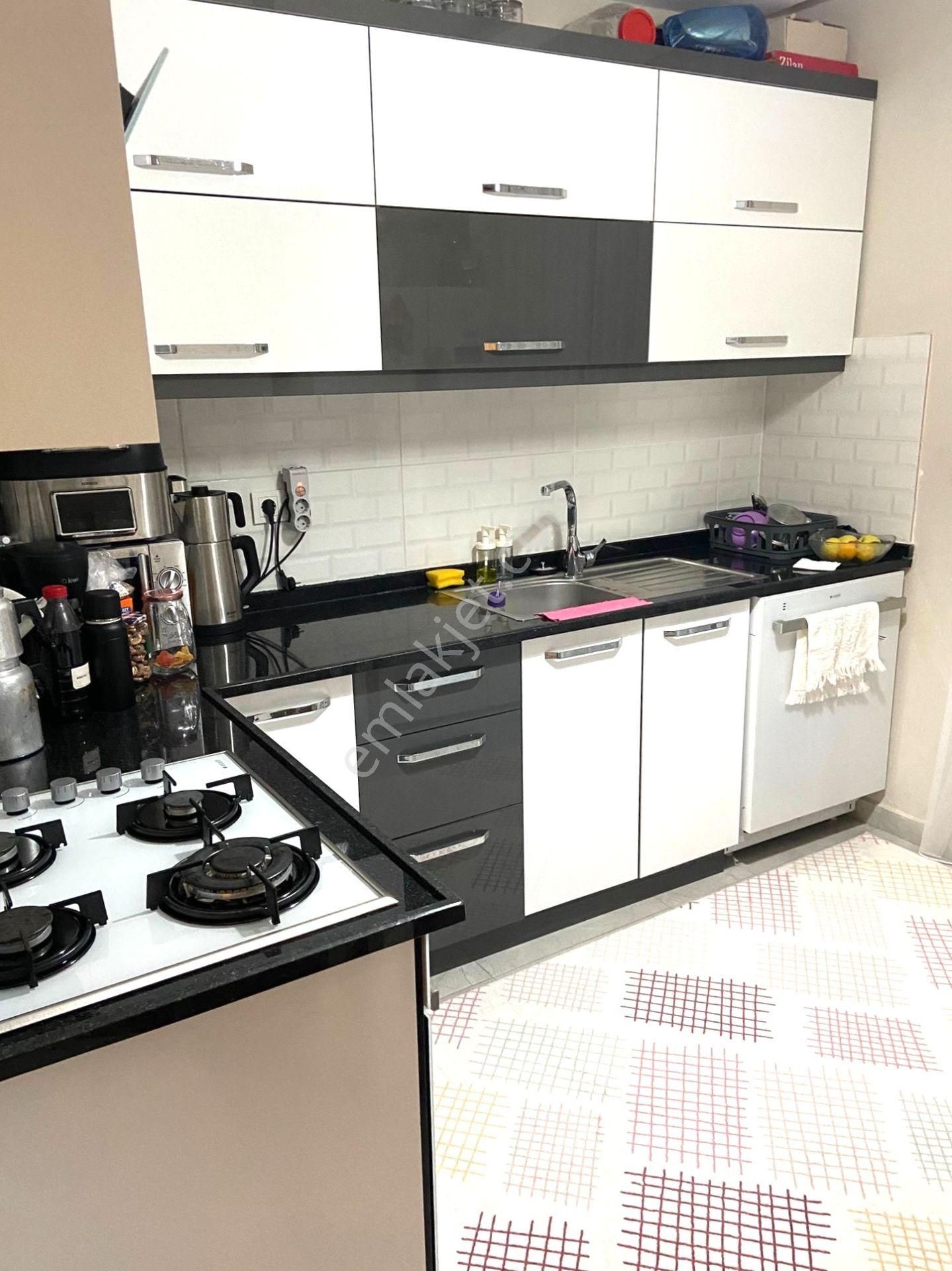 Çaybaşı Mahallesinde Ebv. Banyolu , Kombili 2+1 Arakat Daire - Görsel 17