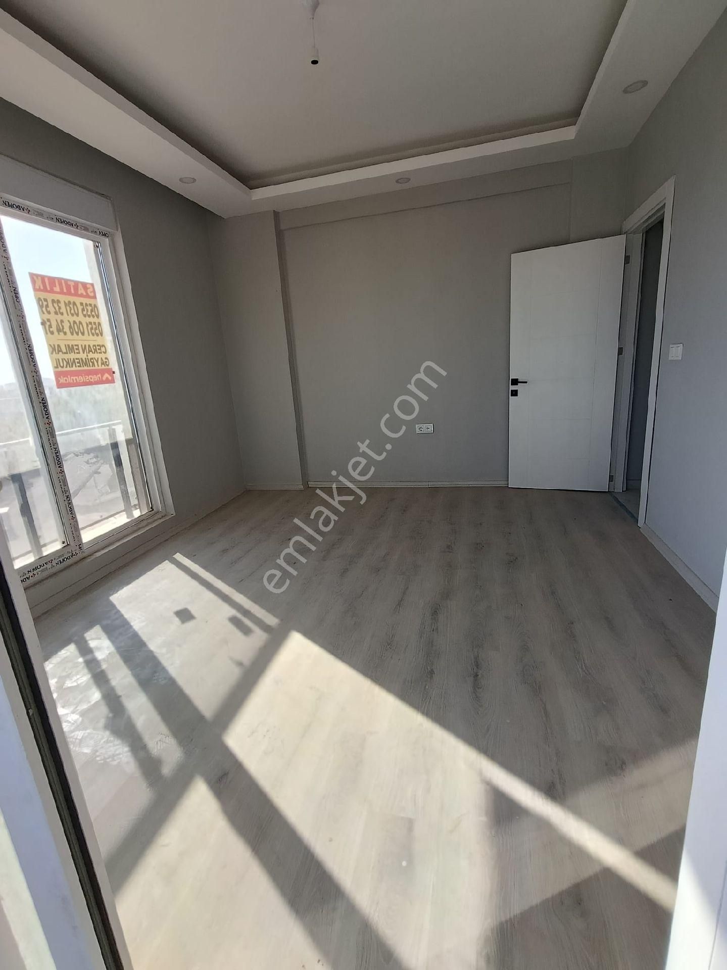 2+1 Geniş Daire Demirel Mahallesi Varsak - Görsel 4