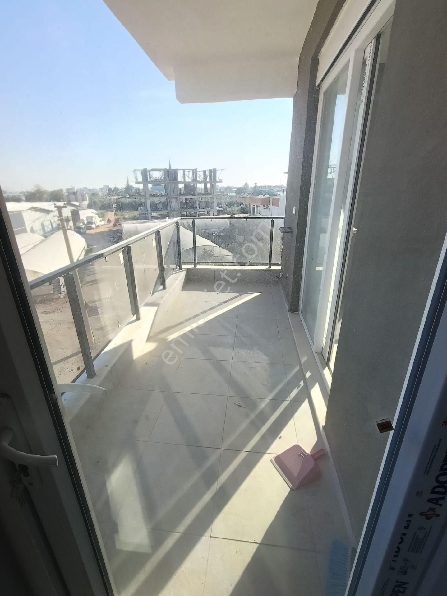 2+1 Geniş Daire Demirel Mahallesi Varsak