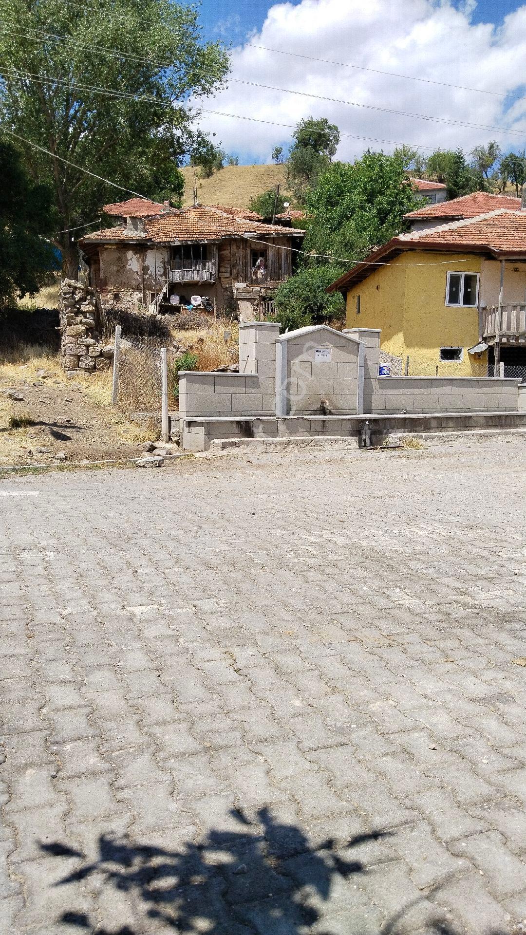Kızılcahamam Akçakese Köyünde Satılık Tarla - Görsel 5