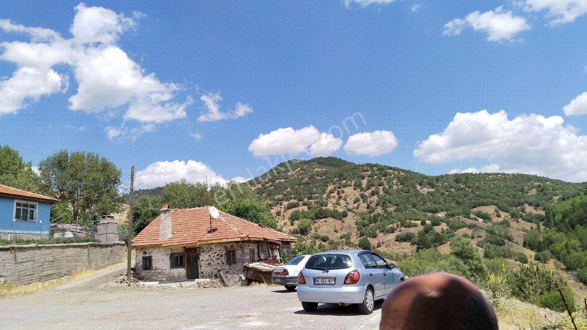 Kızılcahamam Akçakese Köyünde Satılık Tarla - Görsel 2