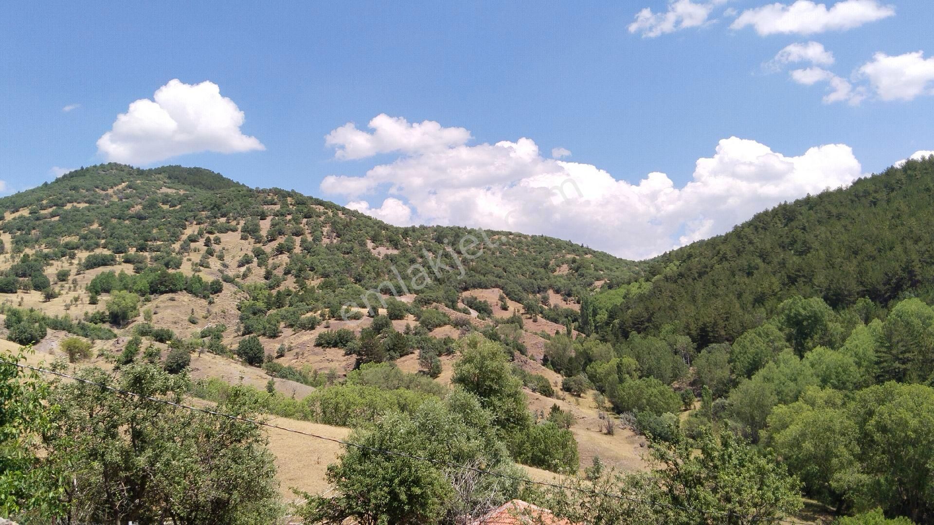 Kızılcahamam Akçakese Köyünde Satılık Tarla - Görsel 3